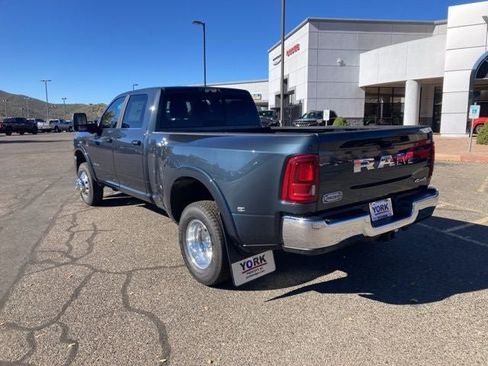 New 2026 RAM 3500 Longhorn w/ Max Tow Package AWD/4WD image 8