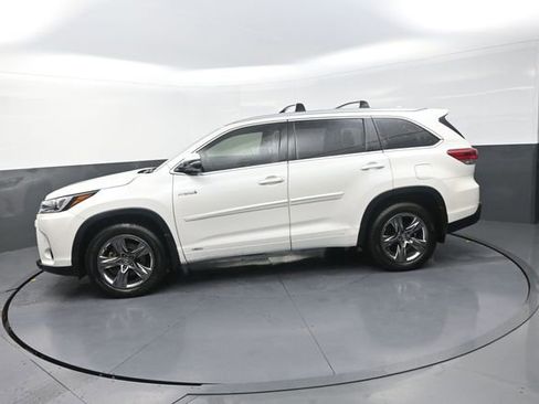 Used 2019 Toyota Highlander Limited Platinum w/ Protection Package #3 AWD/4WD image 45