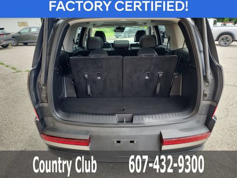 Certified 2024 Hyundai Santa Fe Limited AWD/4WD image 29