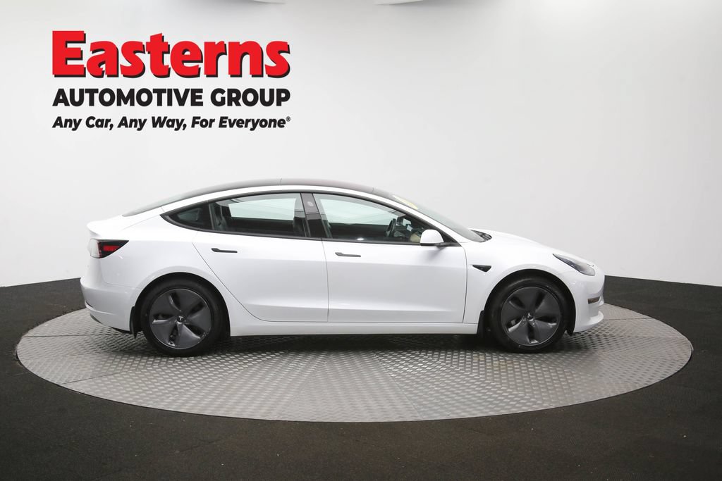 Used 2018 Tesla Model 3 Long Range AWD/4WD image 40