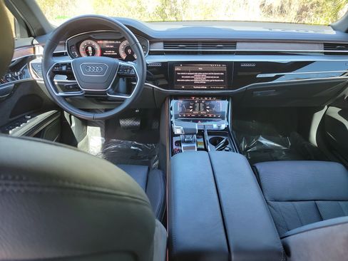 Used 2021 Audi A8 L 3.0T w/ Executive Plus Package image 13