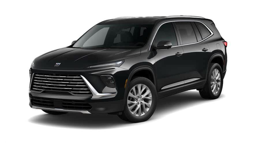 New 2026 Buick Enclave Preferred w/ Power Package FWD image 26