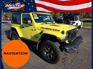 Used 2023 Jeep Wrangler Rubicon w/ LED Lighting Group video 1