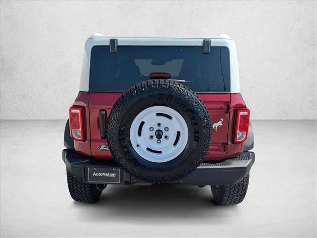 New 2026 Ford Bronco Heritage Edition AWD/4WD image 7