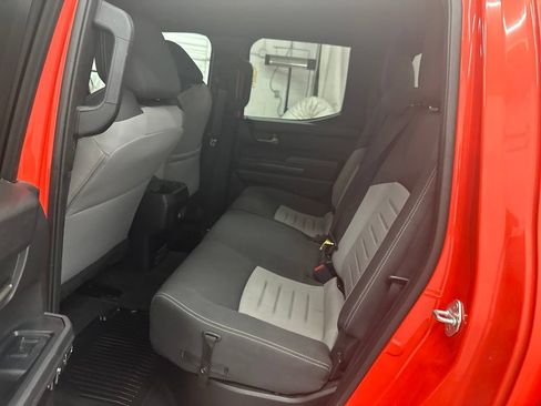 Used 2024 Toyota Tacoma TRD Sport RWD image 24
