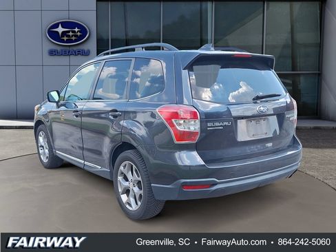 Used 2016 Subaru Forester 2.5i Touring w/ Eyesight & Navigation System AWD/4WD image 3