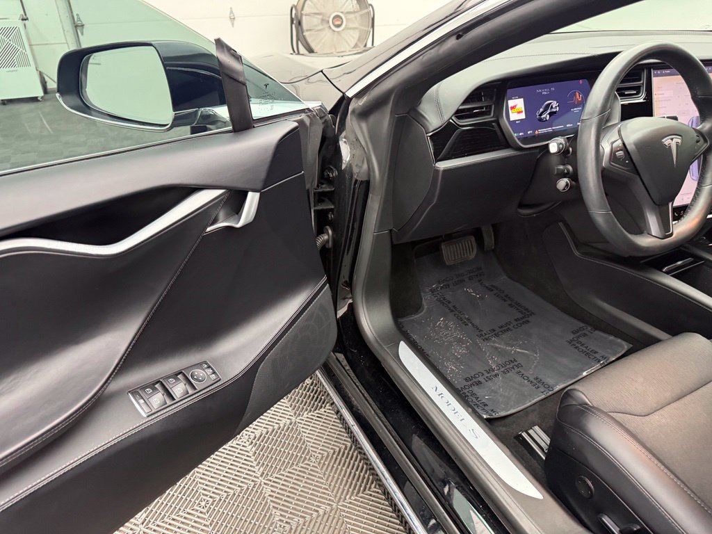 Used 2018 Tesla Model S 75D AWD/4WD image 18