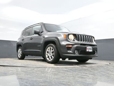 Used 2019 Jeep Renegade Latitude image 42