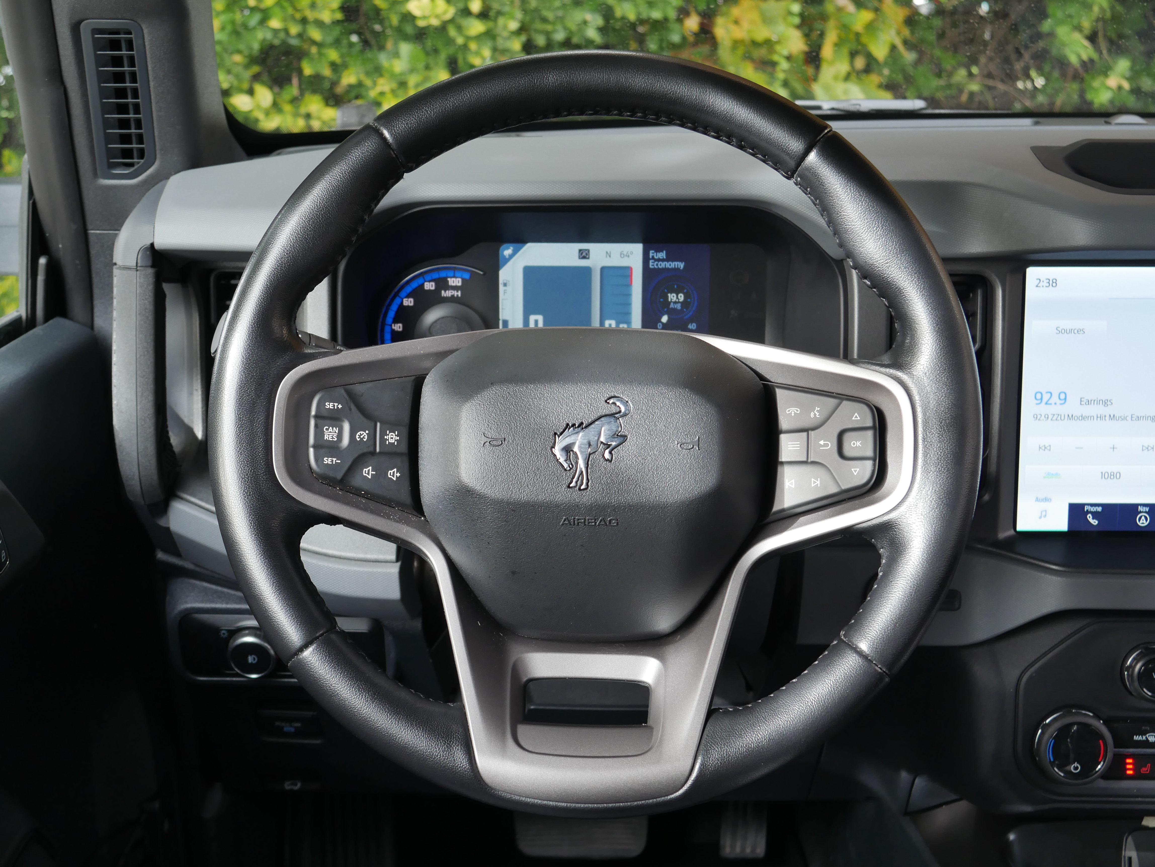 Certified 2024 Ford Bronco Big Bend AWD/4WD image 6