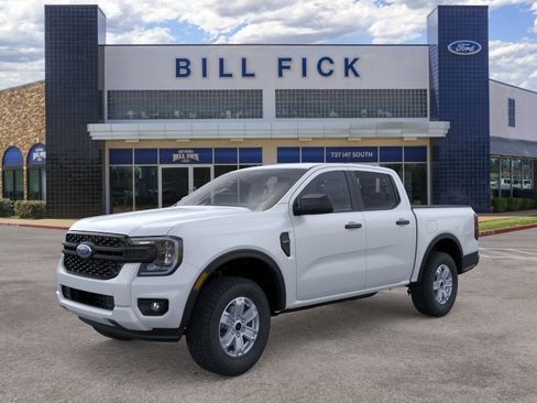 New 2026 Ford Ranger XL RWD image 1