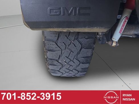 Used 2021 GMC Sierra 1500 AT4 AWD/4WD image 24