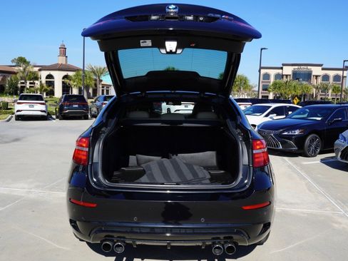 Used 2014 BMW X6 M image 36