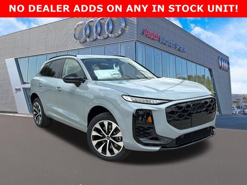 New 2026 Audi Q3 quattro 2.0T image 1