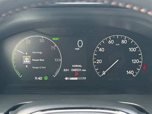 Certified 2025 Honda CR-V Sport Touring image 31
