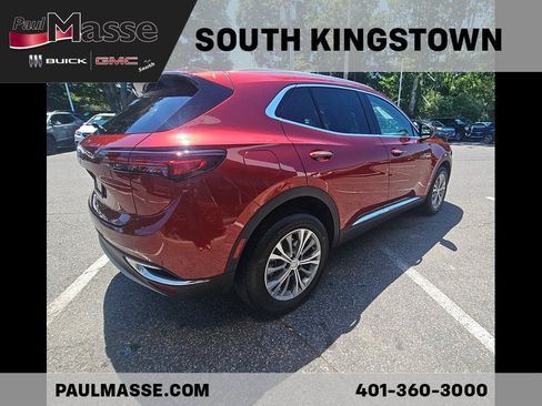 Certified 2023 Buick Envision Preferred AWD/4WD image 7