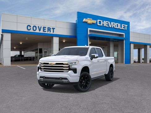 New 2026 Chevrolet Silverado 1500 High Country AWD/4WD image 8