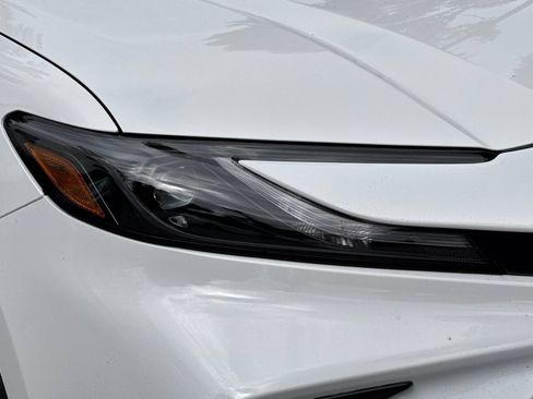 New 2026 Toyota Camry SE FWD image 31