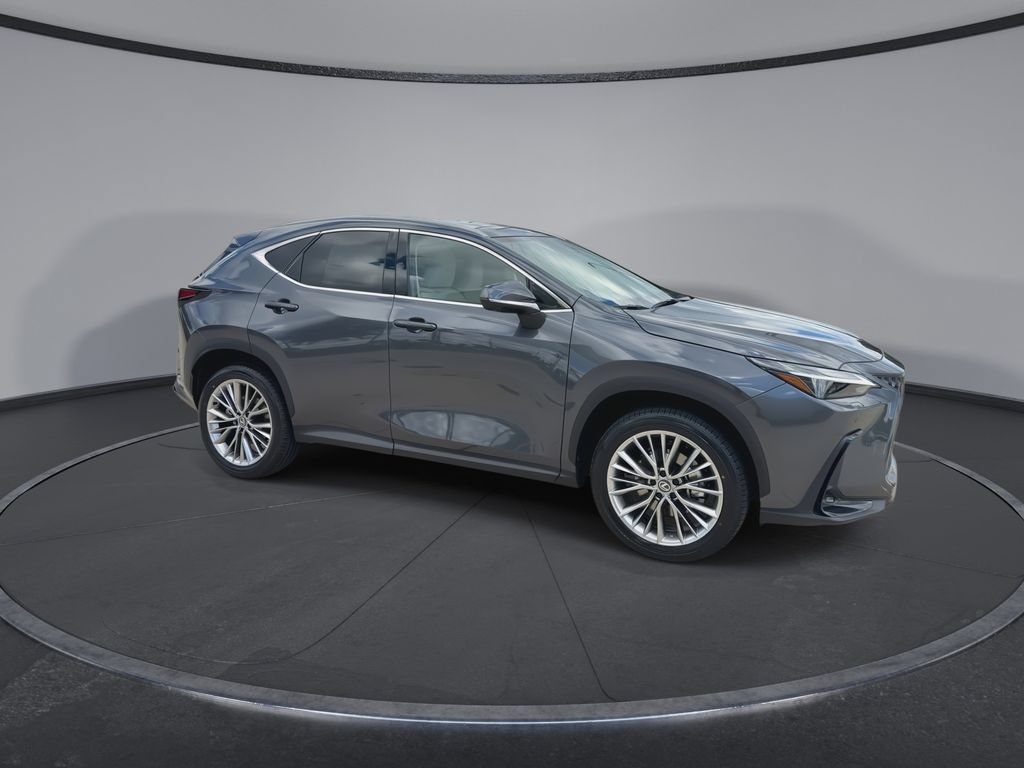 New 2026 Lexus NX 350 AWD w/ Accessory Package (2T) image 2