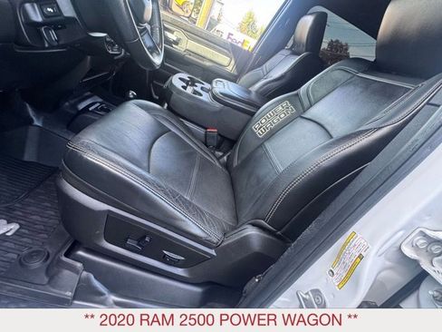 Certified 2020 RAM 2500 Power Wagon image 16