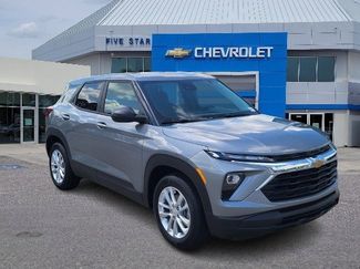 New 2026 Chevrolet TrailBlazer LS w/ LS Convenience Package image 1