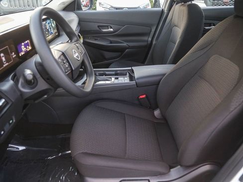 New 2026 Nissan Sentra S w/ S Cold Weather Package FWD image 19