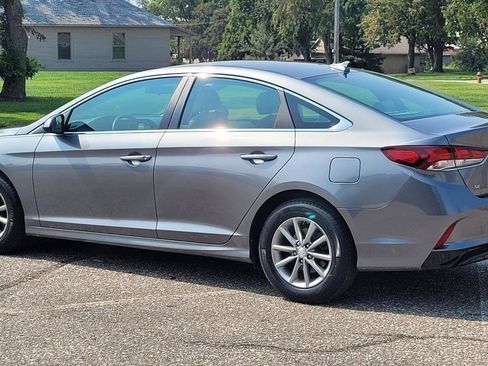 Used 2019 Hyundai Sonata ECO FWD image 4