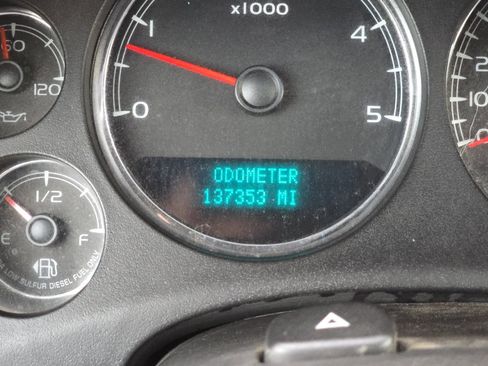 Used 2007 Chevrolet Silverado 2500 LTZ w/ Safety Package image 37