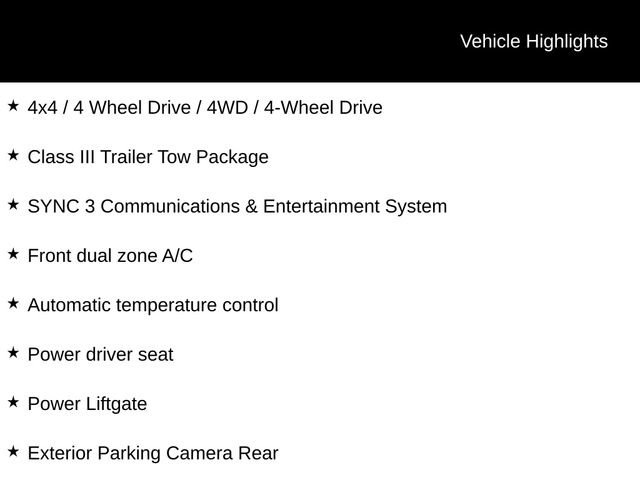 Used 2021 Ford Explorer XLT w/ Class III Trailer Tow Package AWD/4WD image 6