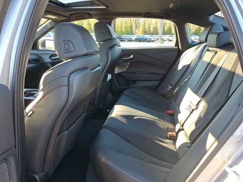 Used 2025 Acura TLX SH-AWD w/ A-SPEC Pkg image 11