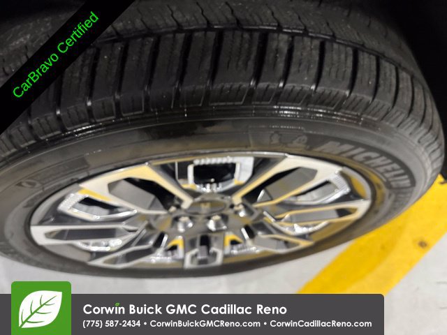 Certified 2023 GMC Yukon XL Denali Ultimate AWD/4WD image 44