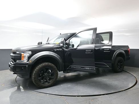 Used 2020 Ford F150 XLT w/ Equipment Group 302A Luxury AWD/4WD image 56