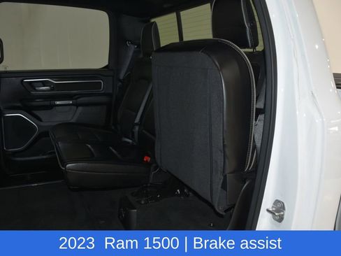 Used 2023 RAM 1500 Laramie AWD/4WD image 31