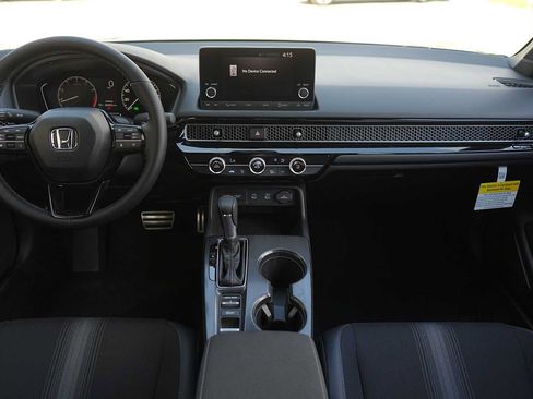 New 2026 Honda Civic Sport image 10