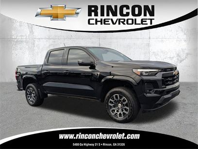 Certified 2023 Chevrolet Colorado LT w/ LT Convenience Package III