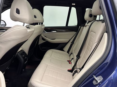 Used 2019 BMW X3 sDrive30i w/ Driving Assistance Package RWD image 23