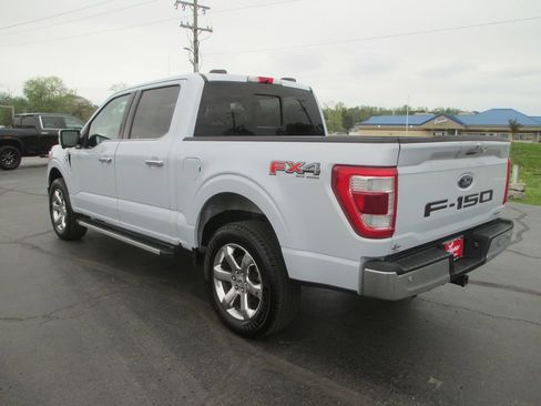 Used 2022 Ford F150 Lariat w/ Max Trailer Tow Package image 8