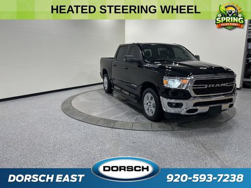 Used 2023 RAM 1500 Big Horn image 3
