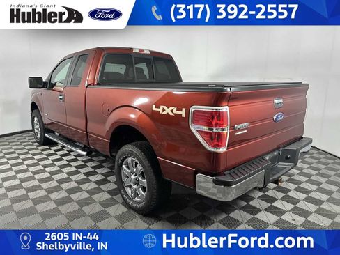 Used 2014 Ford F150 XLT w/ XLT Chrome Package AWD/4WD image 6