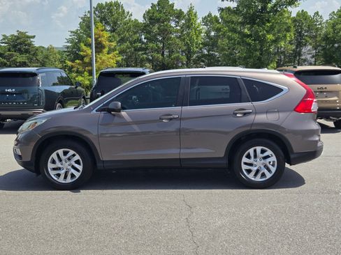 Used 2016 Honda CR-V EX-L image 4