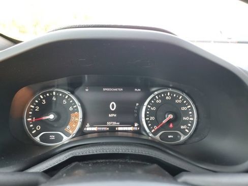 Used 2021 Jeep Renegade Latitude w/ Convenience Group AWD/4WD image 24