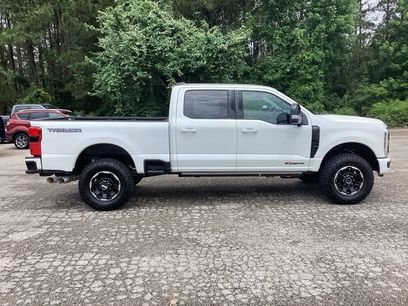 New 2026 Ford F250 4x4 Crew Cab Super Duty