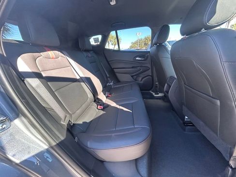 New 2026 Chevrolet Trax RS w/ Driver Confidence Package FWD image 22