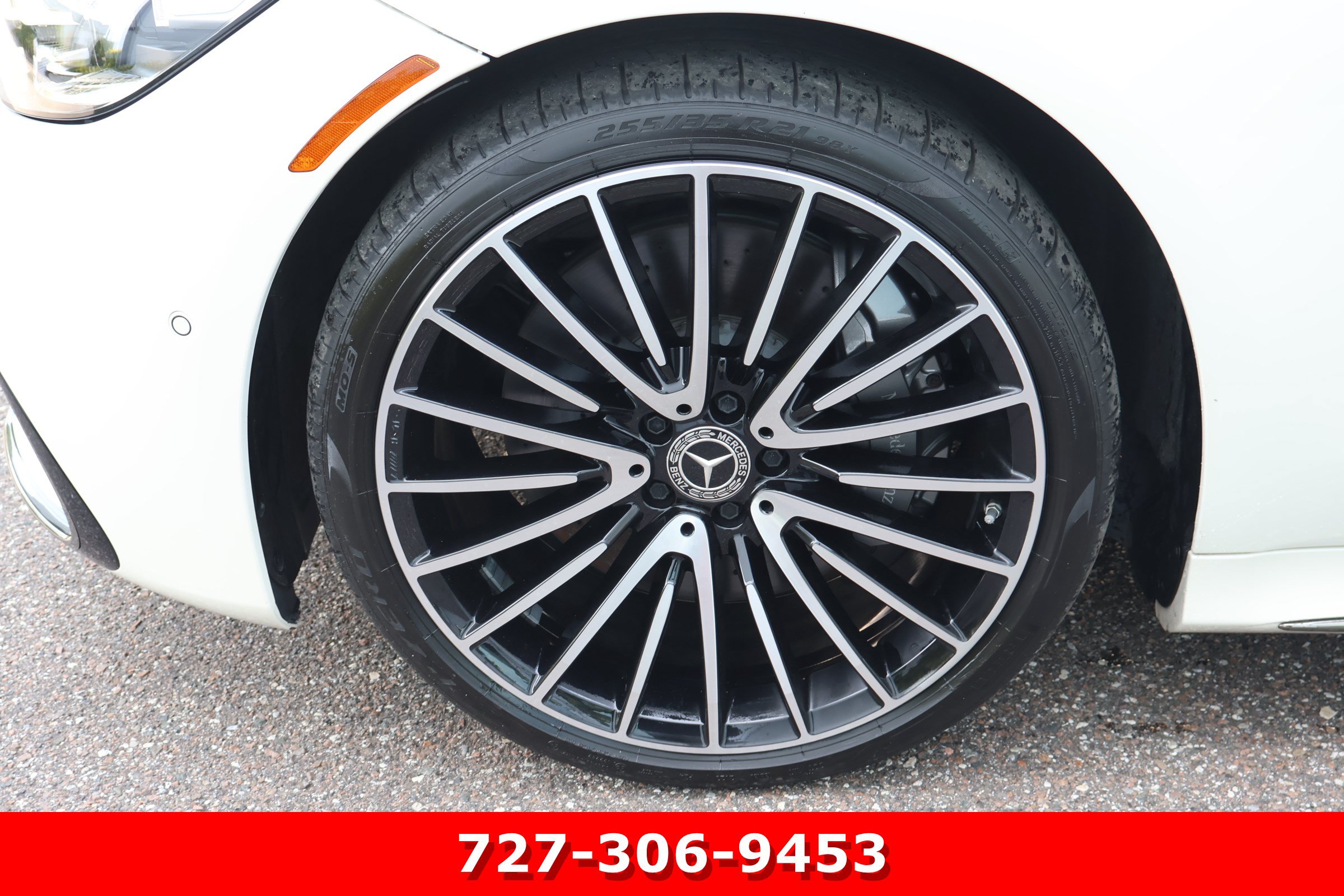 Certified 2023 Mercedes-Benz S 500 4MATIC image 14