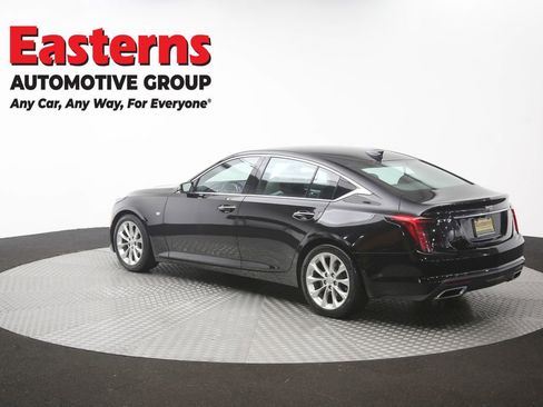 Used 2024 Cadillac CT5 Premium Luxury w/ Climate Package RWD image 65