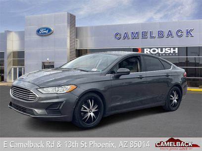 Used 2019 Ford Fusion S