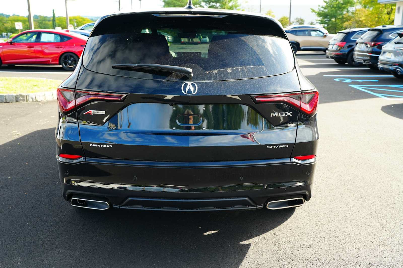 Used 2026 Acura MDX A-Spec AWD/4WD image 6
