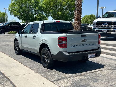 Certified 2023 Ford Maverick XLT w/ Black Appearance Package FWD image 4