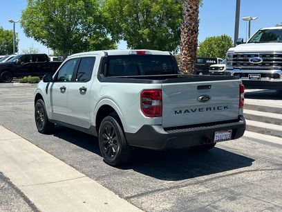 Certified 2023 Ford Maverick XLT w/ Black Appearance Package