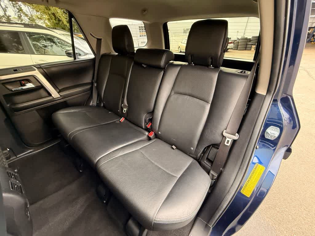 Used 2015 Toyota 4Runner Limited RWD image 14