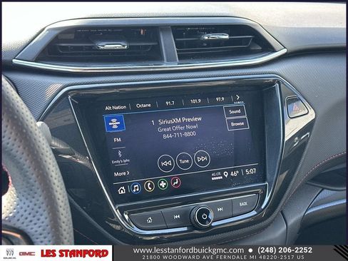 Used 2023 Chevrolet TrailBlazer RS w/ Convenience Package image 30